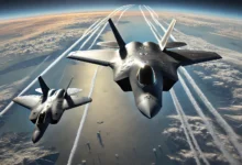 Tensions in the Skies: The Latest on the China US Fighter Jet Encounter