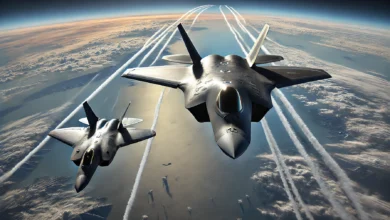 Tensions in the Skies: The Latest on the China US Fighter Jet Encounter