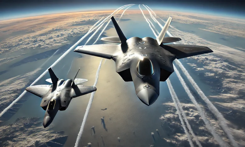 Tensions in the Skies: The Latest on the China US Fighter Jet Encounter