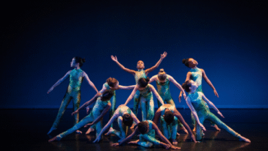 Dance Classes Near Me