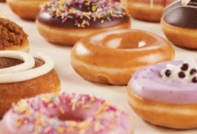 krispy kreme near me