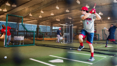 Batting Cages Near Me