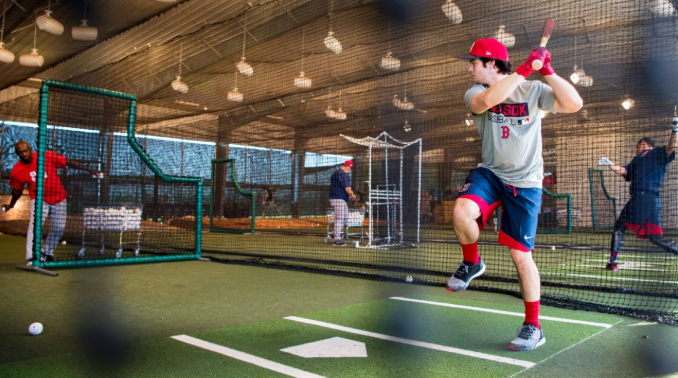 Batting Cages Near Me