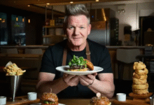 Famous Chefs