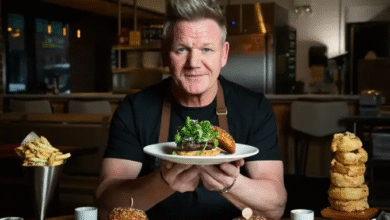 Famous Chefs