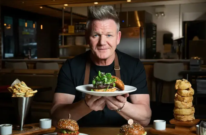Famous Chefs