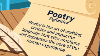 Types of Poetry