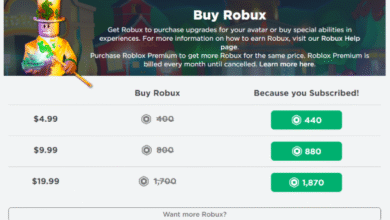 Free Robux Codes