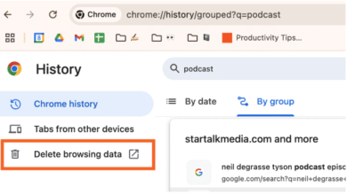 How to Search for a Word on a Page