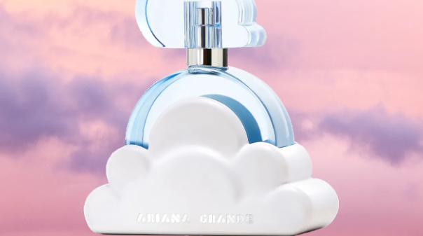 Cloud Ariana Grande