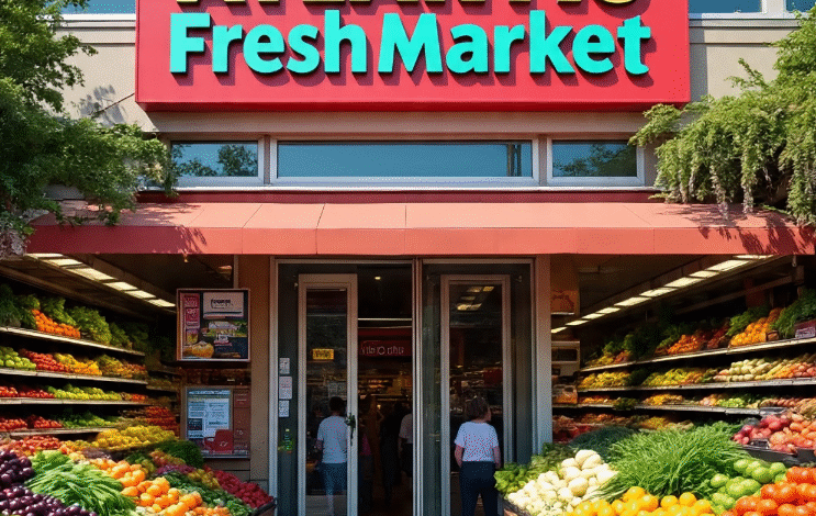 Atlantis Fresh Market