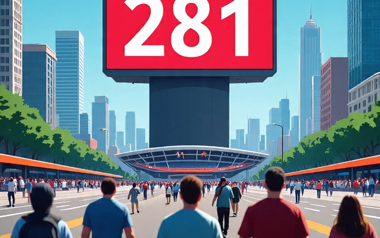 Area code 281