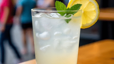 Prime lemonade