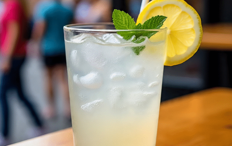 Prime lemonade