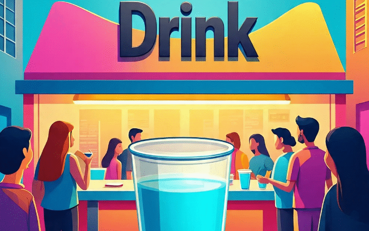 Prime drink