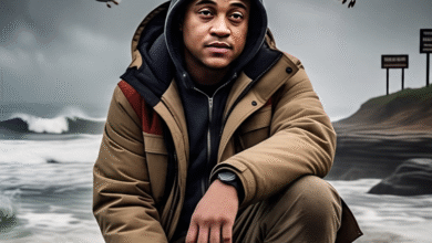 Orlando Brown net worth