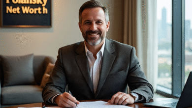 Michael Polansky net worth