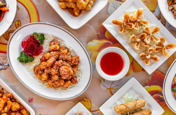 Sunflower Asian Cafe