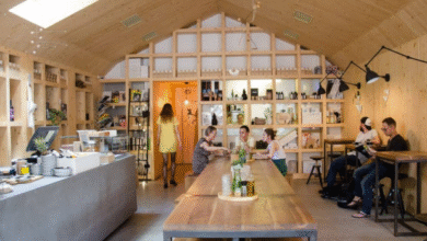 The Nookery Cafe