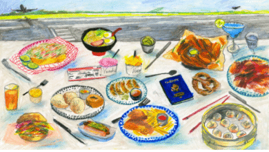 east jackson lunch menu