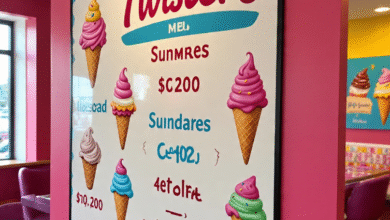 twisters menu