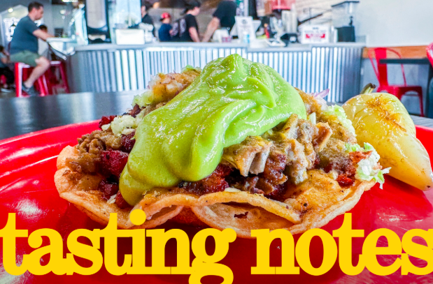 la carreta menu