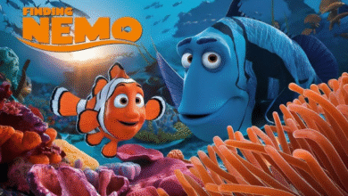 Finding Nemo Jr