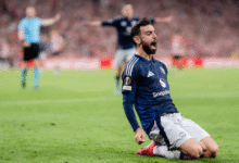 Manchester United F.C. vs Athletic Bilbao lineups