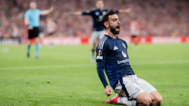 Manchester United F.C. vs Athletic Bilbao lineups
