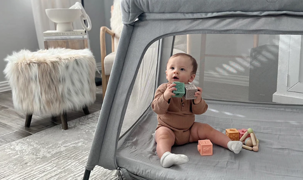 graco pack n play mattress