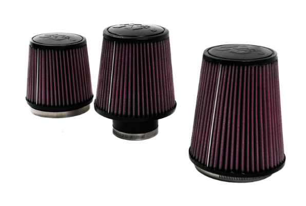K&N how to clean air filter