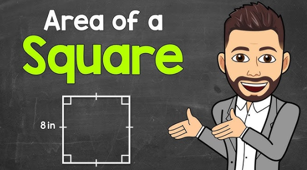 area of a square